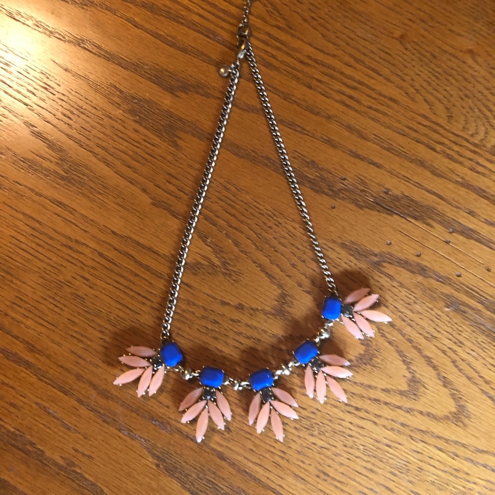 2/10 J Crew Necklace